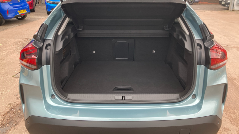 Citroen C4 100kW Shine Plus 50kWh 5dr Auto Electric Hatchback